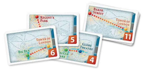 Ticket to Ride: London