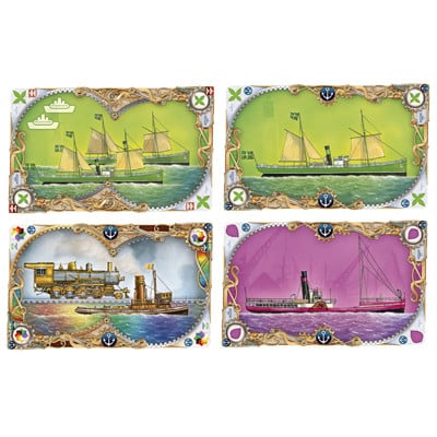 Ticket to Ride: Rails & Sails - NL