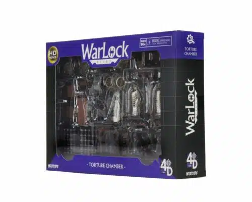 Torture Chamber - Warlock Tiles