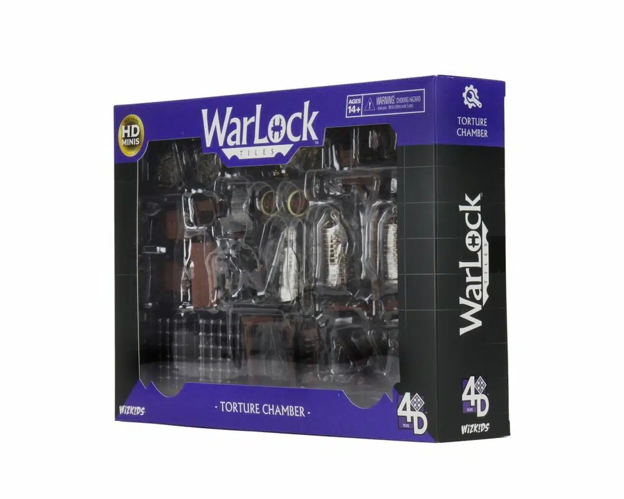 Torture Chamber - Warlock Tiles