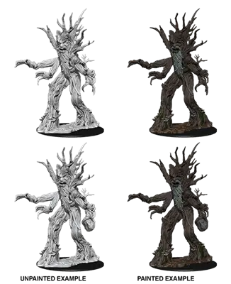 Treant - Unpainted D&D Miniatures