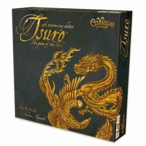 Tsuro 20th Anniversary