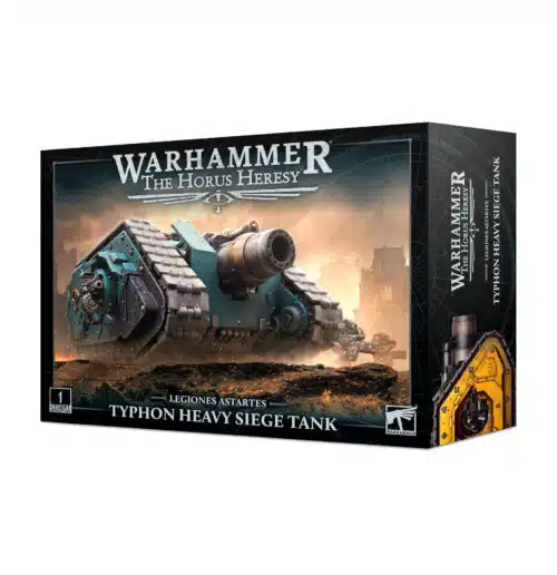 Typhon Heavy Siege Tank - The Horus Heresy
