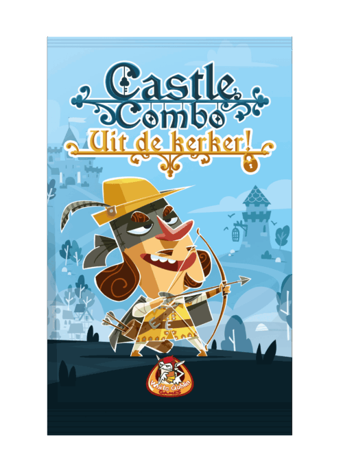 Uit de Kerker! - Castle Combo Uitbreiding