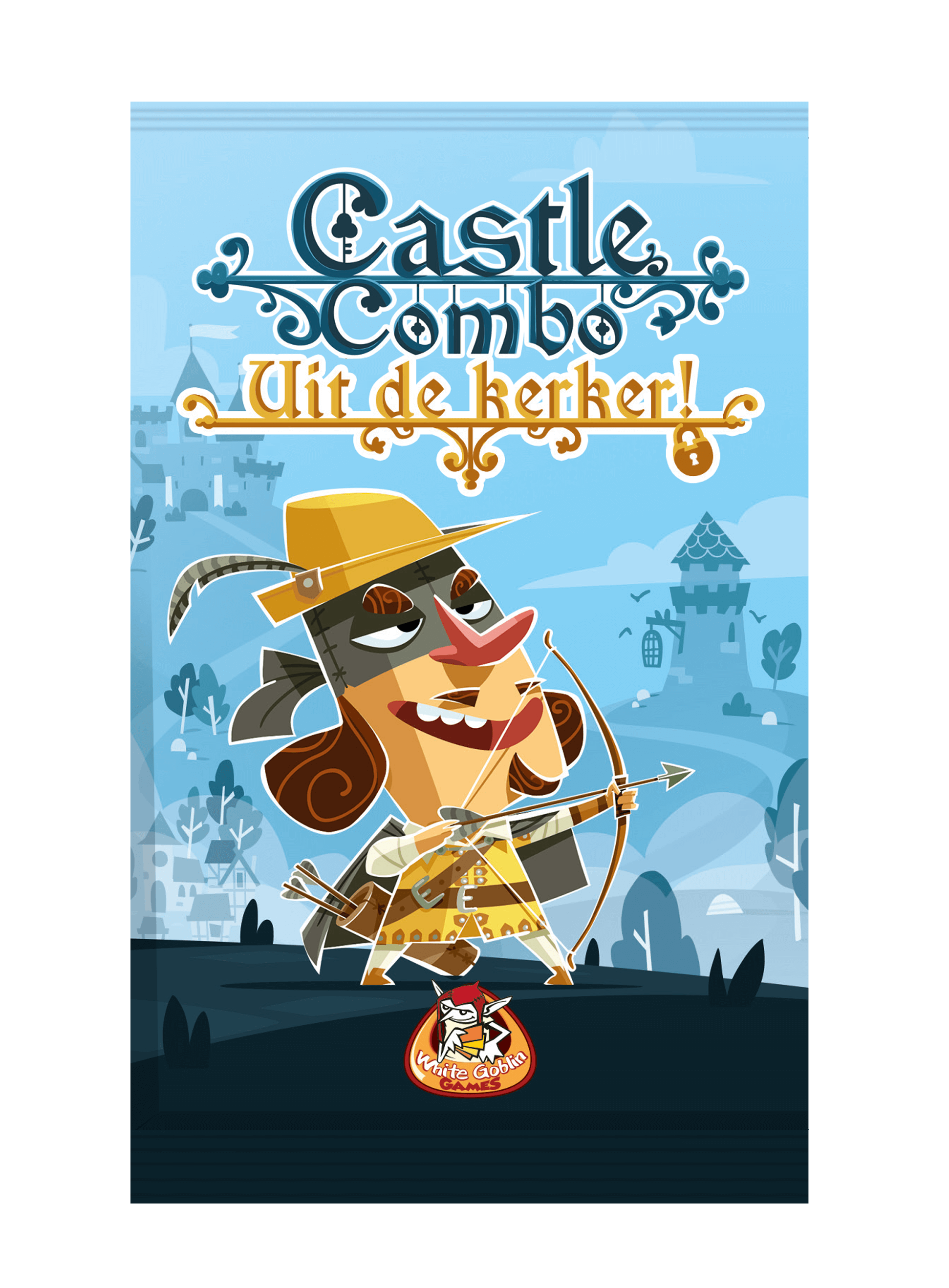Uit de Kerker! - Castle Combo Uitbreiding