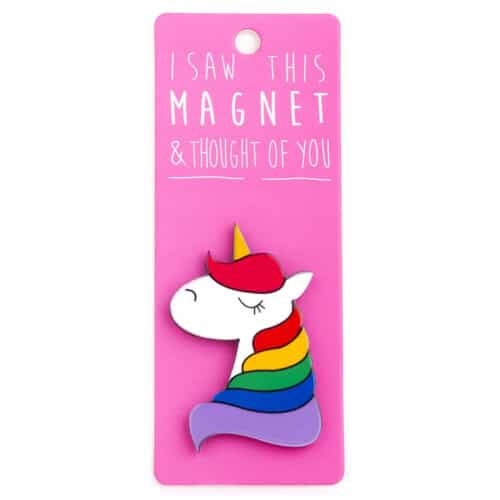 Unicorn 1 - Magneet