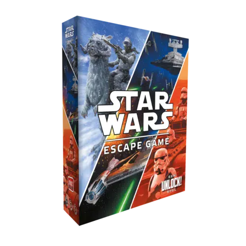 Unlock! Star Wars