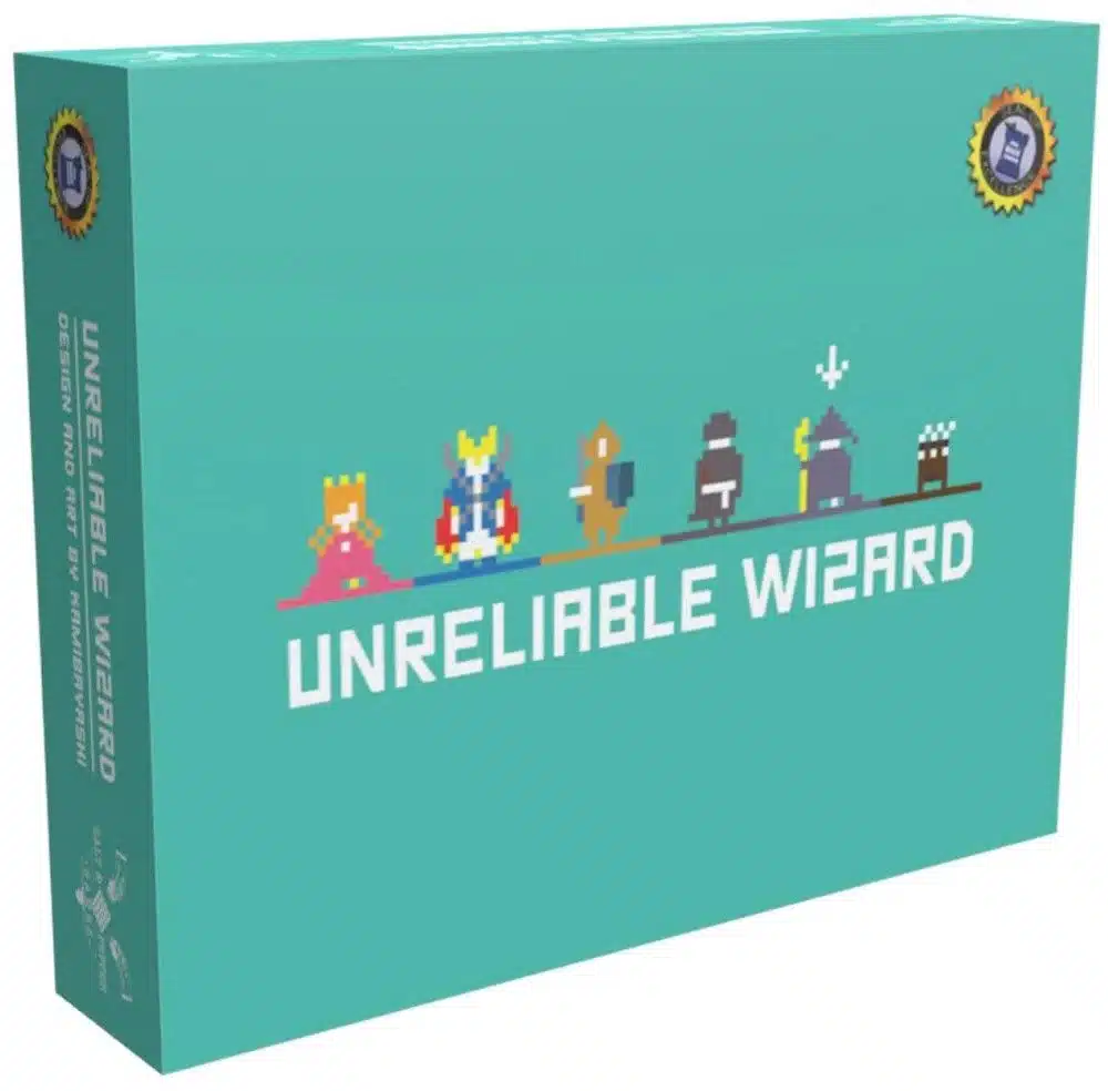 Unreliable Wizard