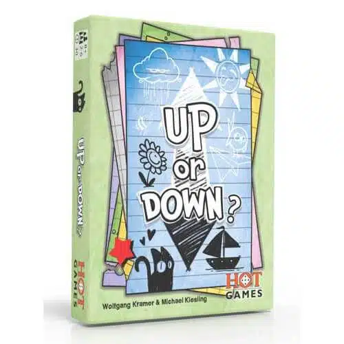 Up or Down?