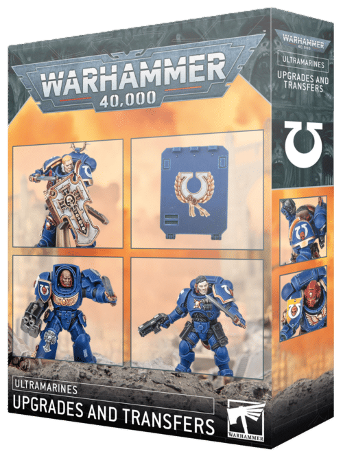 Upgrades and Transfers - Ultramarines