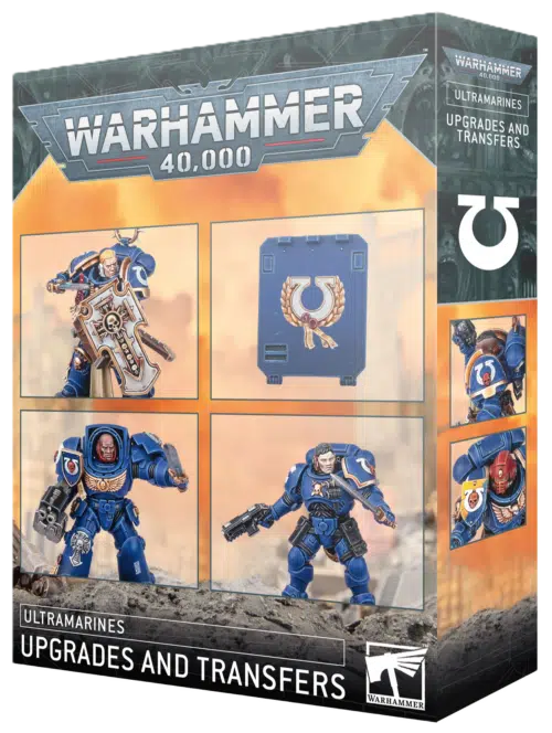 Upgrades and Transfers - Ultramarines