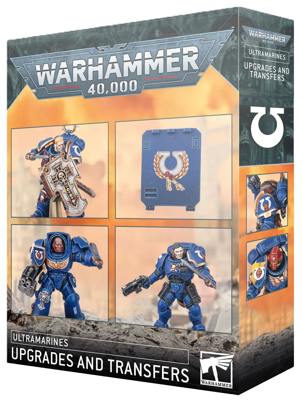 Upgrades and Transfers - Ultramarines