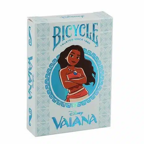 Vaiana - Speelkaarten