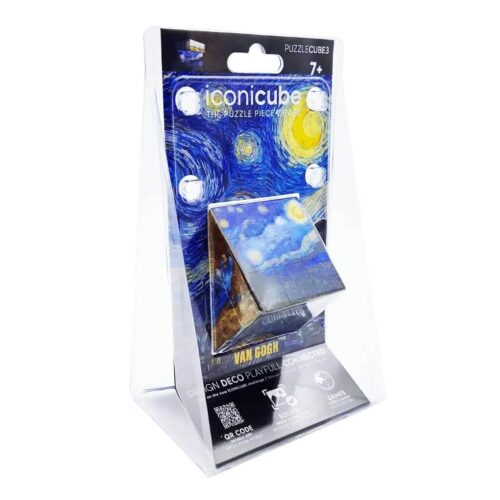 Van Gogh - Iconicube - Original