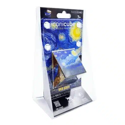 Van Gogh - Iconicube - Original