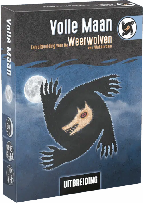 Volle Maan - Weerwolven Uitbreiding