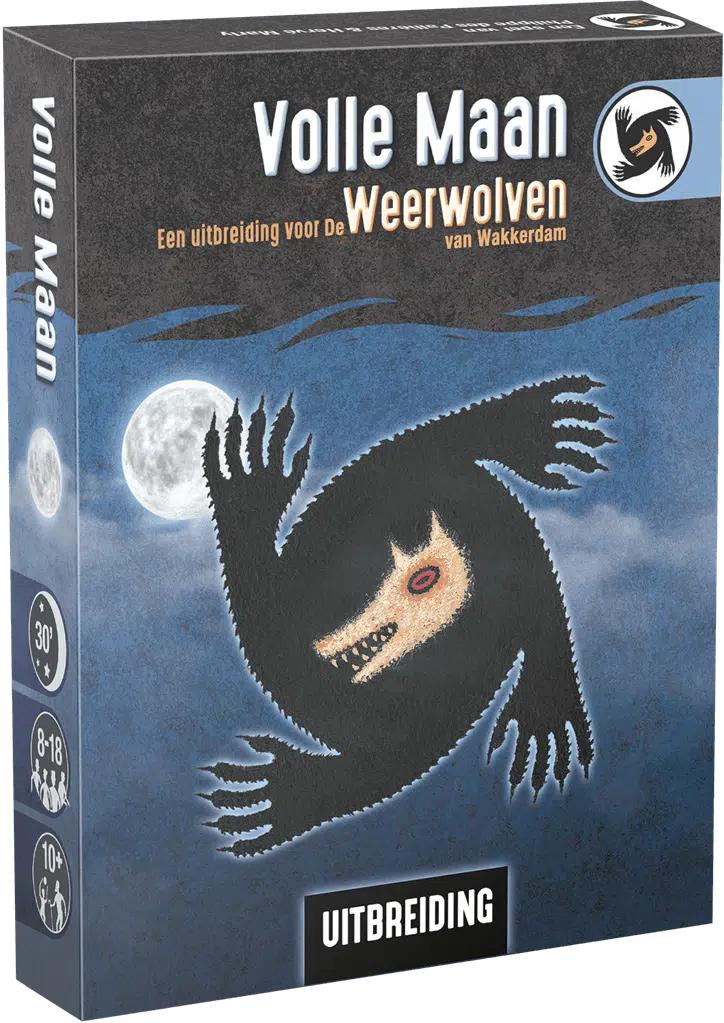 Volle Maan - Weerwolven Uitbreiding