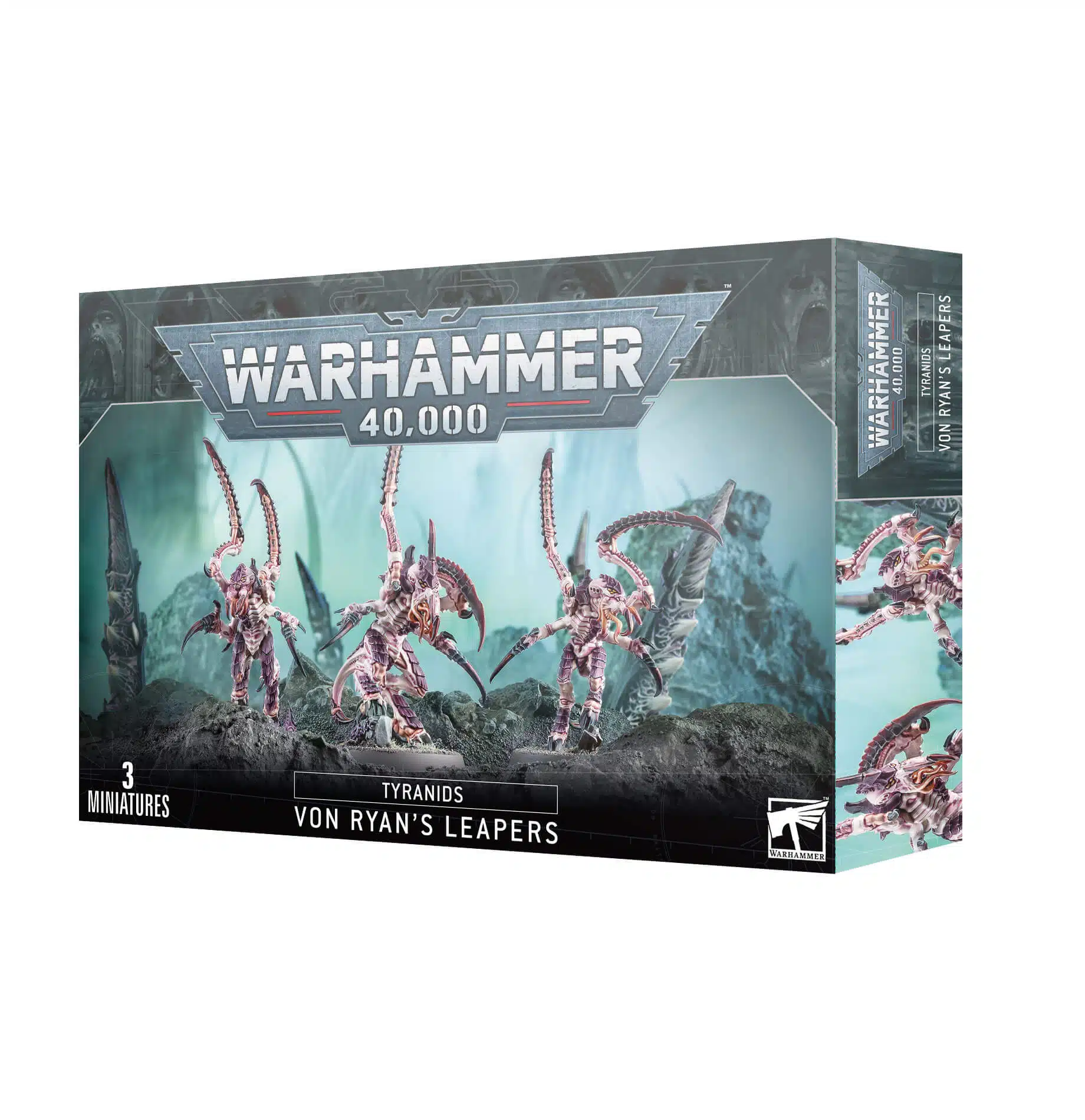 Von Ryan's Leapers - Tyranids