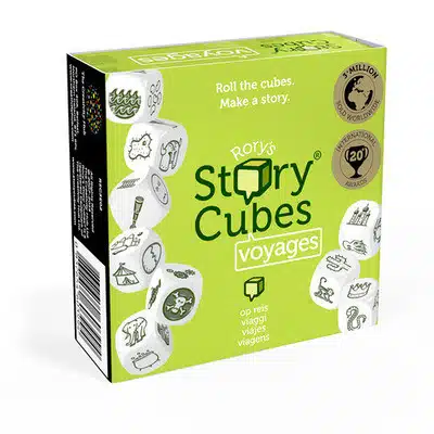 Voyages - Rory's Story cubes