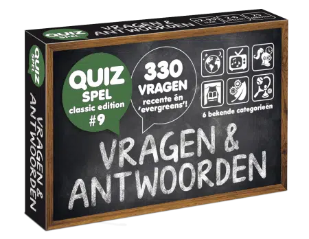 Vragen & Antwoorden #9