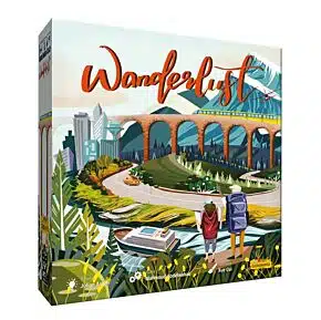 Wanderlust