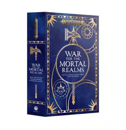 War for the Mortal Realms - Age of Sigmar