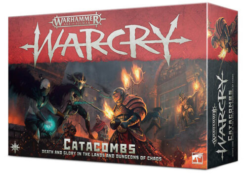 Warcry Catacombs