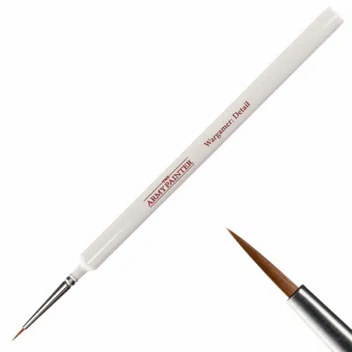 Wargamer Brush - Detail Brush