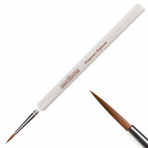 Wargamer Brush - Regiment Brush