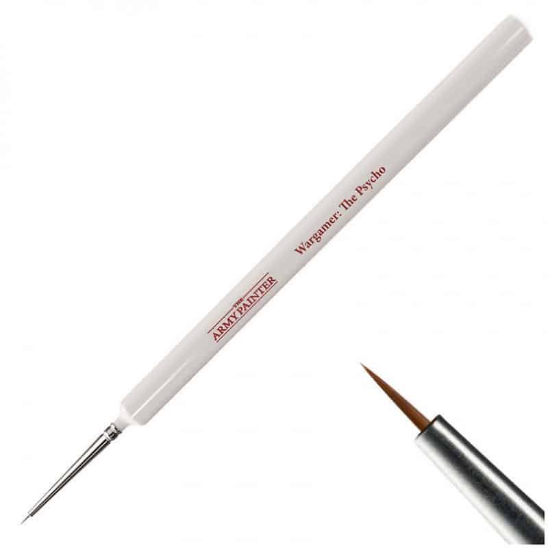 Wargamer Brush - The Psycho
