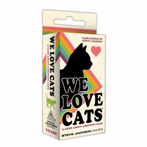 We Love Cats