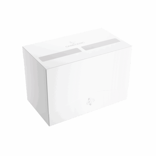 White - Double Deck Holder 200+ XL