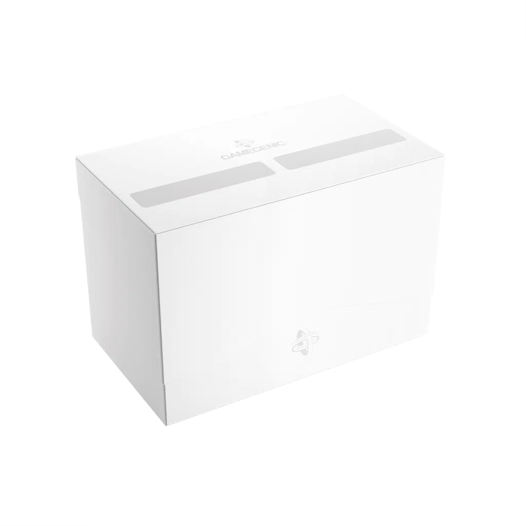 White - Double Deck Holder 200+ XL