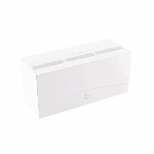 White - Triple Deck Holder 300+ XL