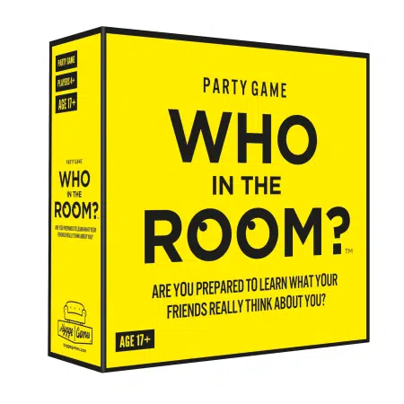 Who in the Room?