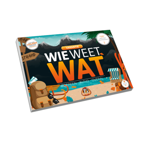 Wie Weet Wat: Vakantie