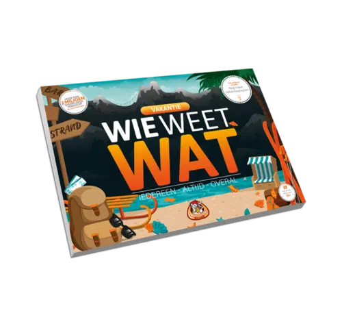 Wie Weet Wat: Vakantie