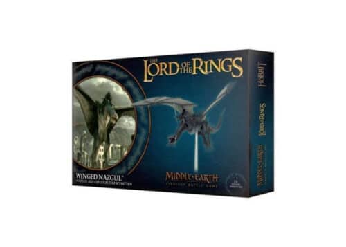 Winged Nazgul - Middle-Earth Strategy Battle Game
