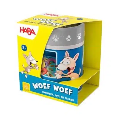Woef Woef