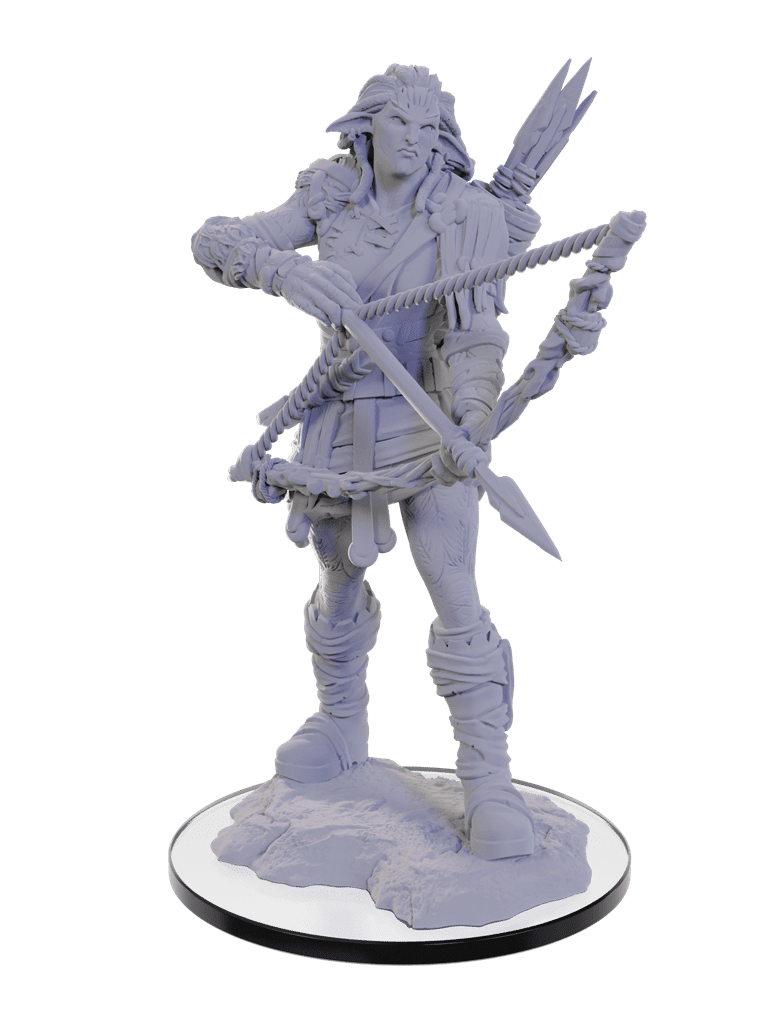 Wood Giant - Pathfinder Unpainted Miniatures
