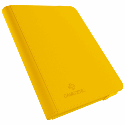 Yellow - 8-Pocket Prime Album