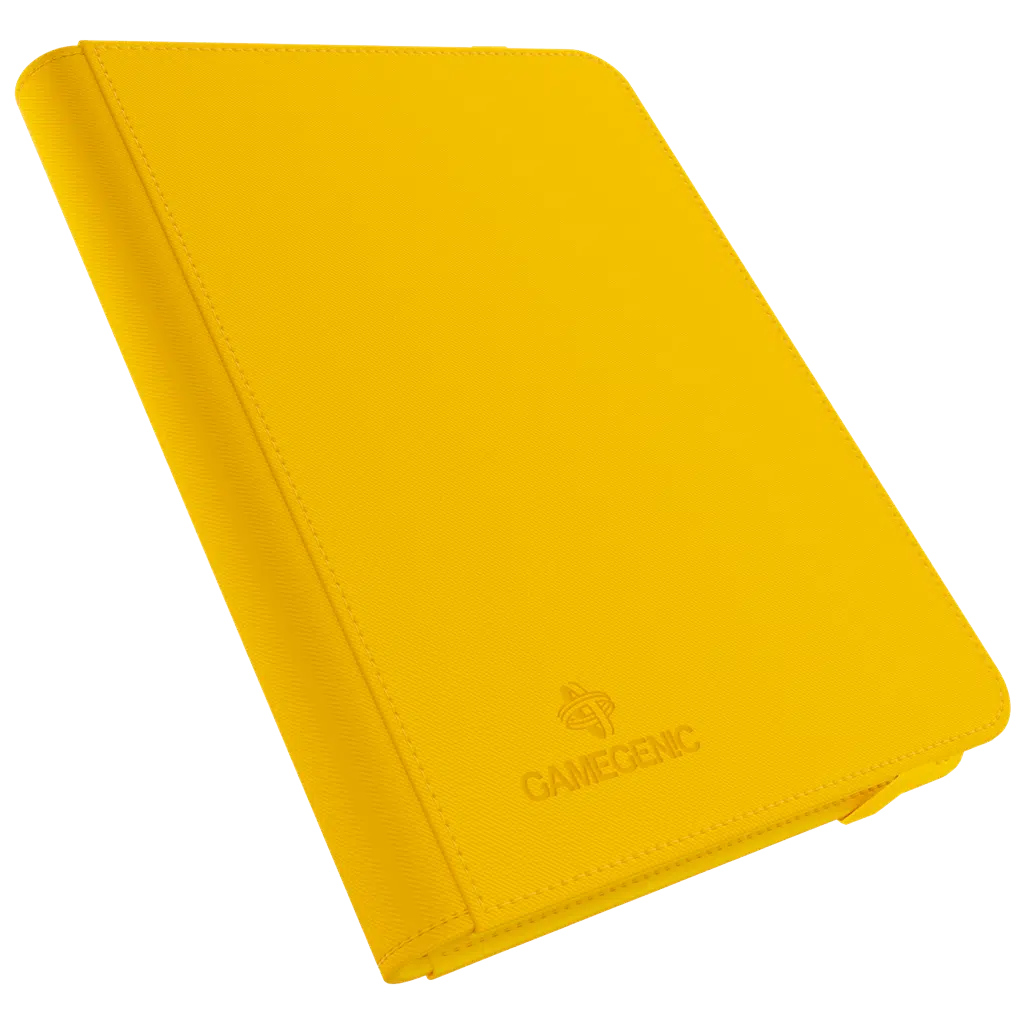 Yellow - 8-Pocket Prime Album