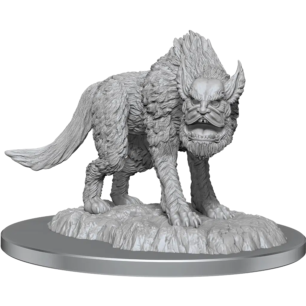 Yeth Hound - D&D Paint Kit