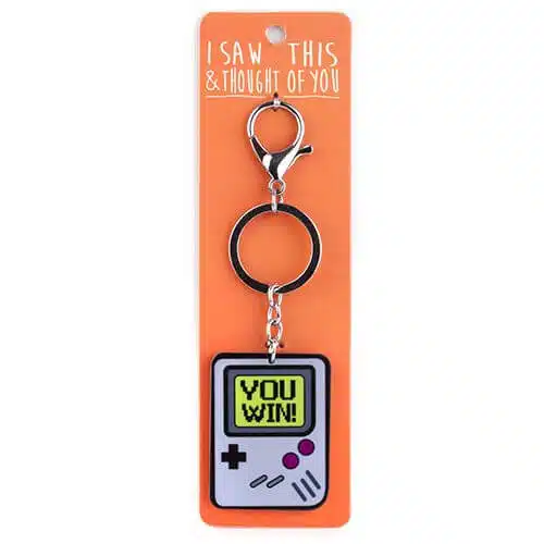 You Win! - Sleutelhanger