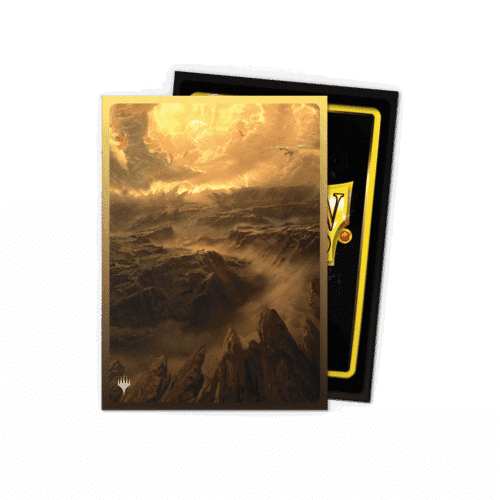 Arid Mesa - Landfall Series Sleeves - 100 stuks
