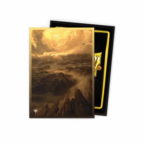 Arid Mesa - Landfall Series Sleeves - 100 stuks
