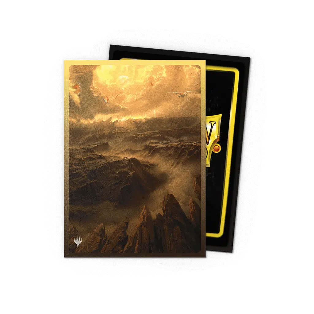 Arid Mesa - Landfall Series Sleeves - 100 stuks