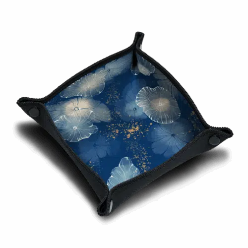 Artistic Jelly Fish - Dice Tray
