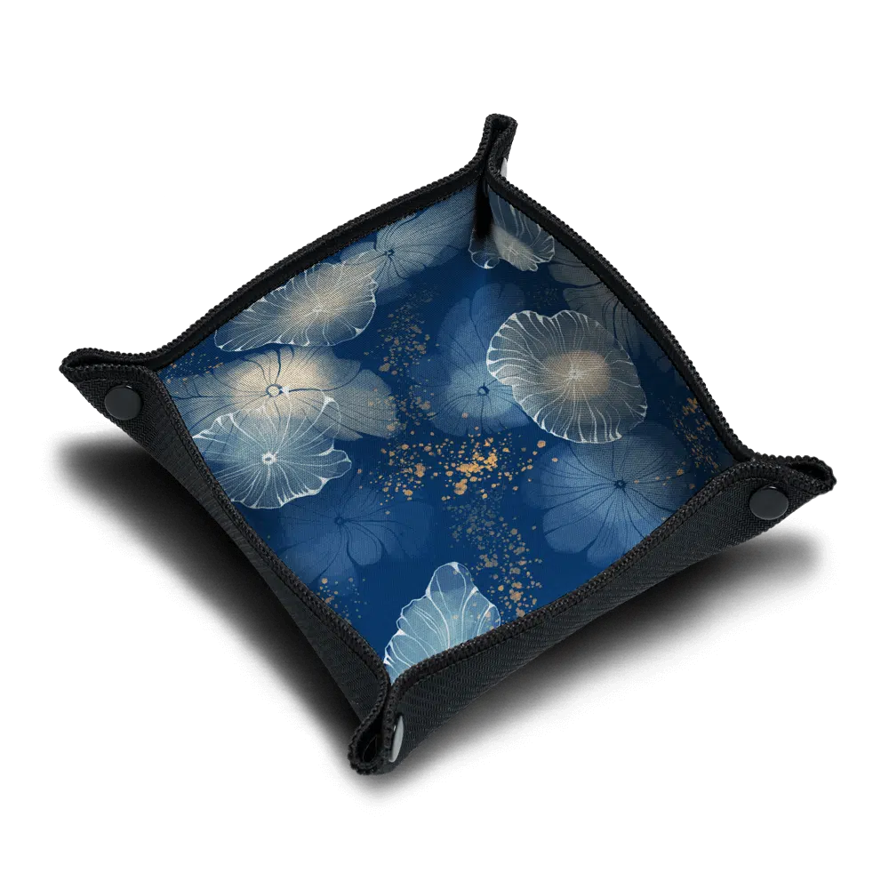 Artistic Jelly Fish - Dice Tray