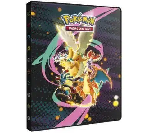 Ascended Heroes - 9-Pocket Portfolio